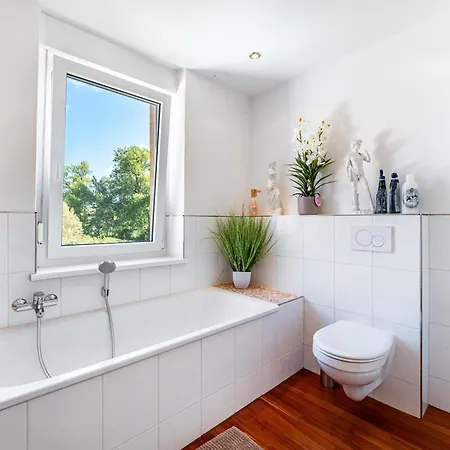 Pferdehof Bickenalb Apartament *