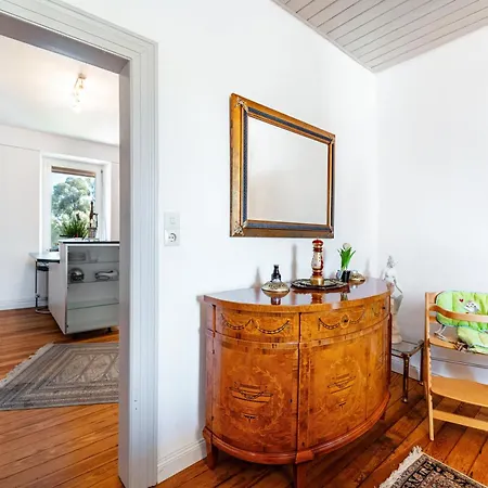 Pferdehof Bickenalb Apartament