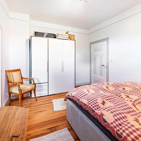 Pferdehof Bickenalb Apartament *