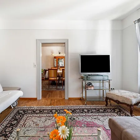 Appartement Pferdehof Bickenalb *